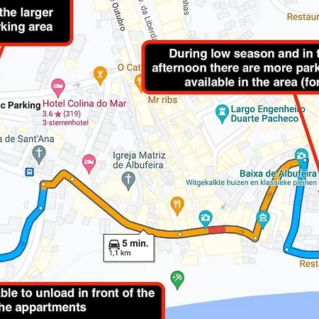 Old Fisherman's Corner 18 - Centro Old Town Appartement *