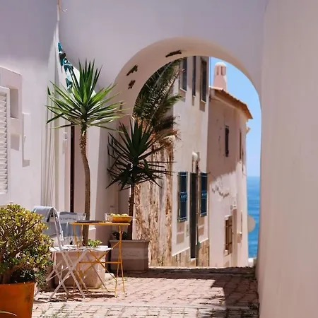 Old Fisherman's Corner 18 - Centro Old Town Appartement Albufeira