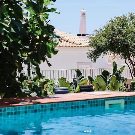 Old Fisherman's Corner 18 - Centro Old Town Apartamento Albufeira