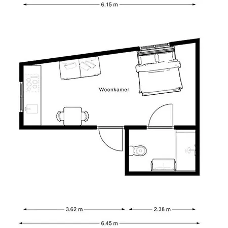 Apartamento Old Fisherman's Corner 18 - Centro Old Town