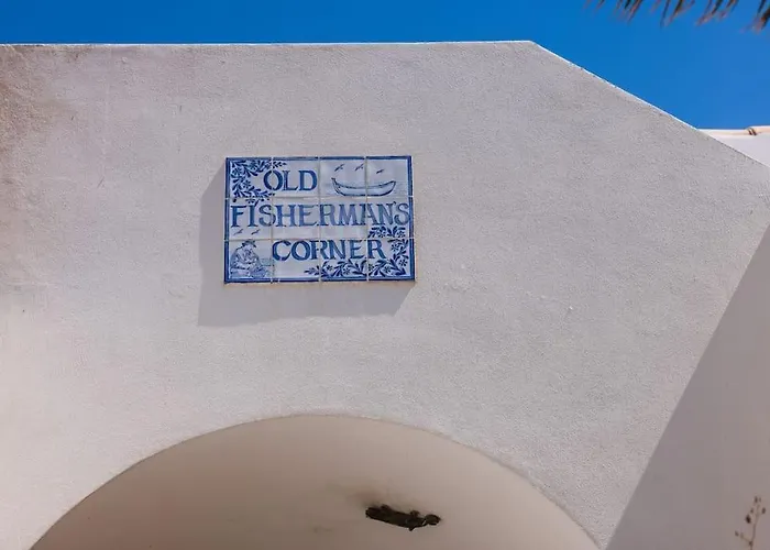 Old Fisherman's Corner 18 - Centro Old Town 公寓 *