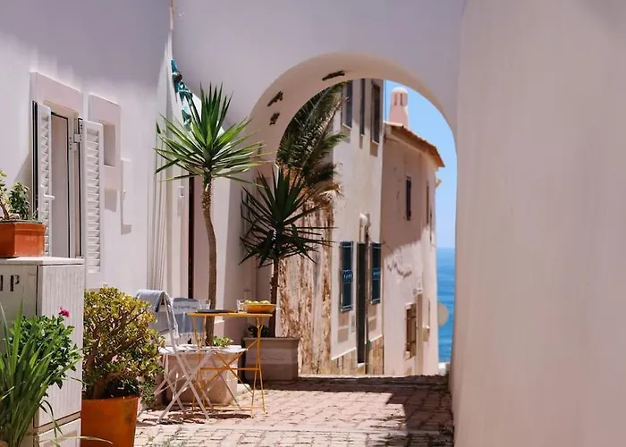 Old Fisherman's Corner 18 - Centro Old Town 公寓 阿尔布费拉