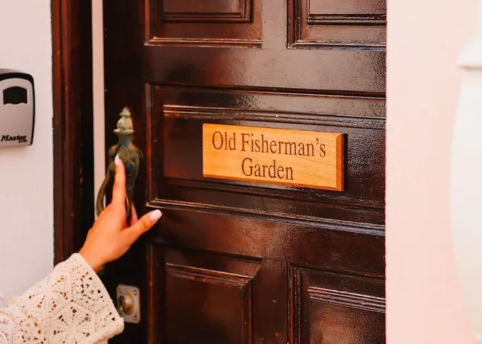 公寓 Old Fisherman's Corner 18 - Centro Old Town 阿尔布费拉