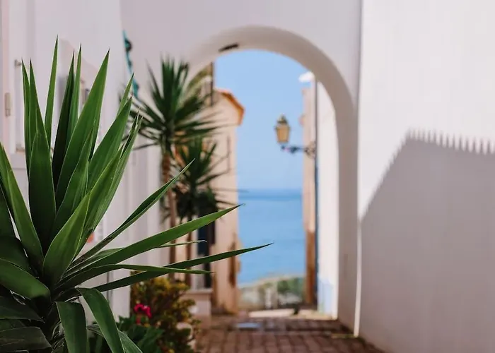 Old Fisherman's Corner 18 - Centro Old Town * 阿尔布费拉