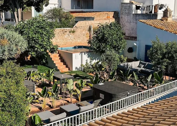 Old Fisherman's Corner 18 - Centro Old Town 阿尔布费拉