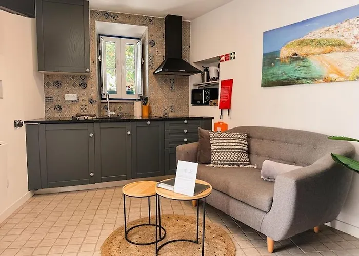 Old Fisherman's Corner 18 - Centro Old Town 阿尔布费拉