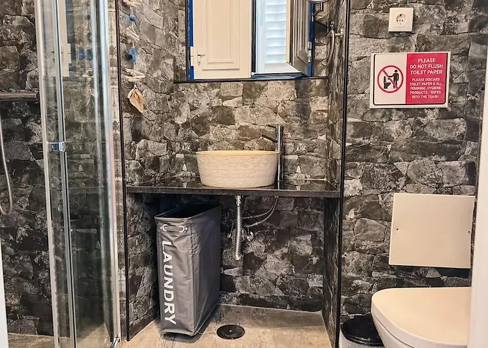 Old Fisherman's Corner 18 - Centro Old Town 公寓 *