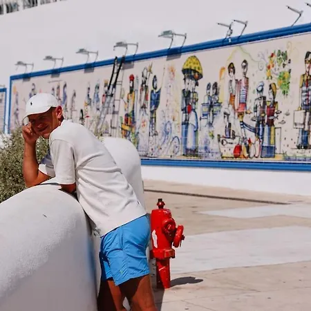 Apartmán Old Fisherman's Corner 18 - Centro Old Town Albufeira